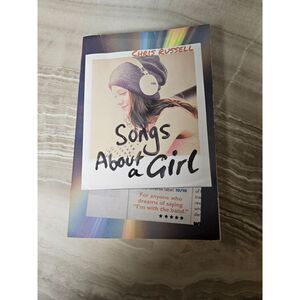 Songs About A Girl Paperback Chris Russell‎
